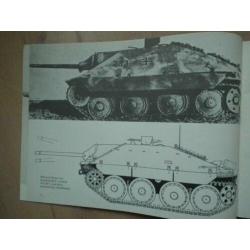 Waffenarsenal 53, HETZER, Jagdpanzer 38(t) und G13