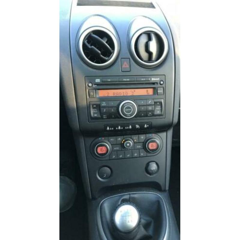 Nissan Qashqai+2