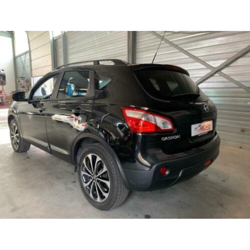 Nissan Qashqai 2.0 Connect Edition
