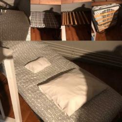 Logeerbed