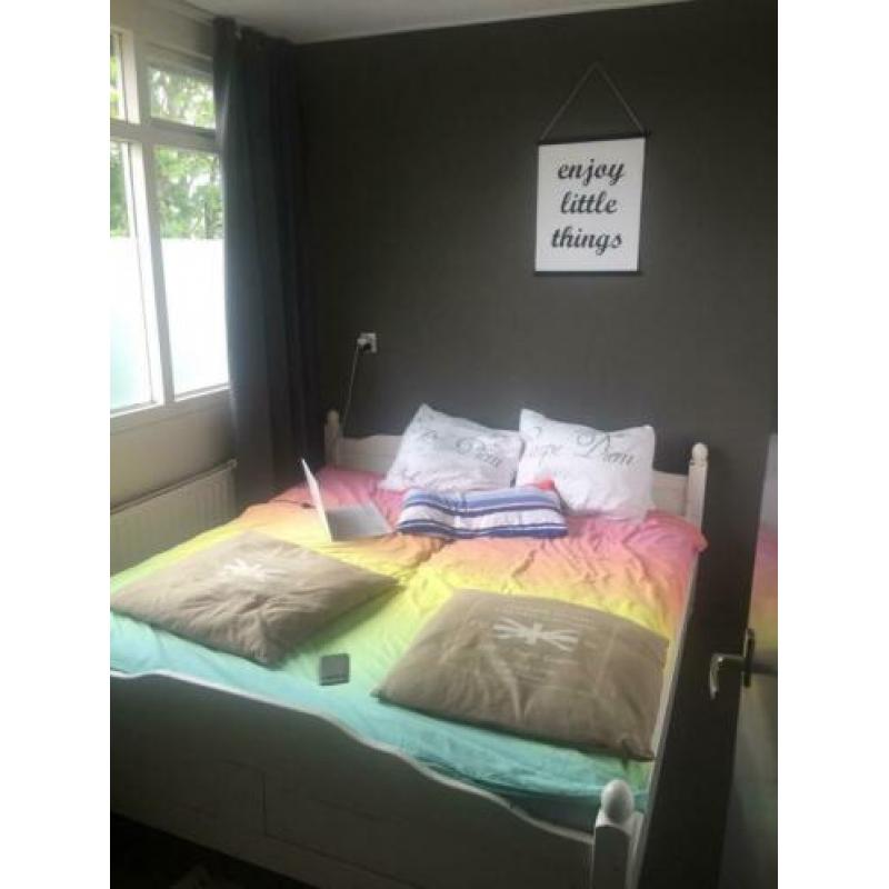 Te huur volledig gemeubileerd appartement in haren