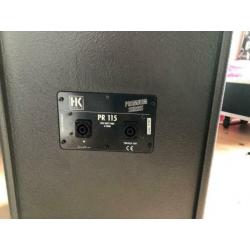 HK PA/Geluidsset