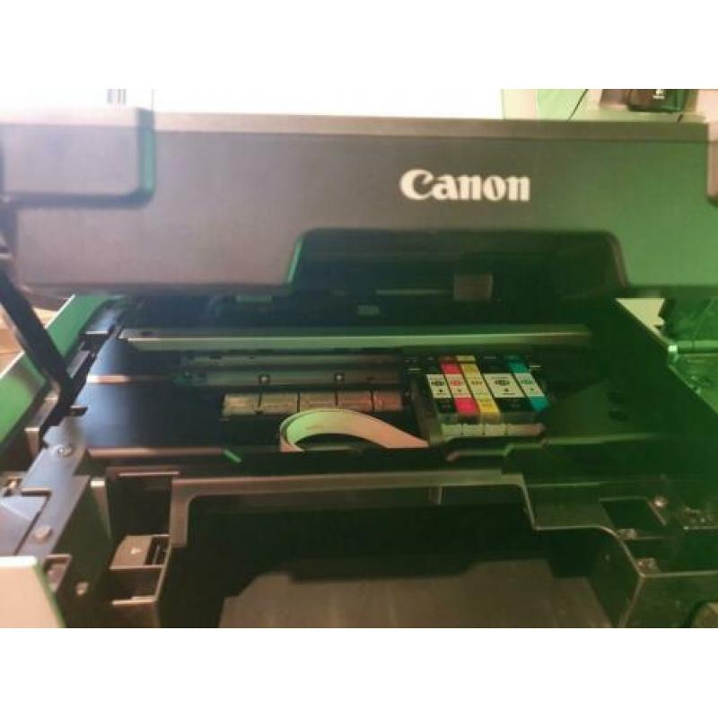 Canon MP 540 met defecte papierinvoer