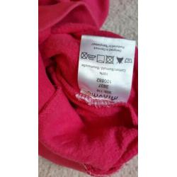 Jogging broek, Deens merk Minymo maat 116, valt als 110