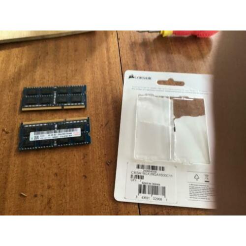 Hynix 8 GB ram 2x4 GB Voor MacBook/pro/iMac