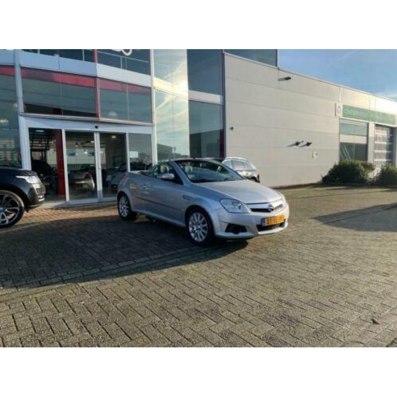 Opel Tigra TwinTop 1.4-16V Enjoy