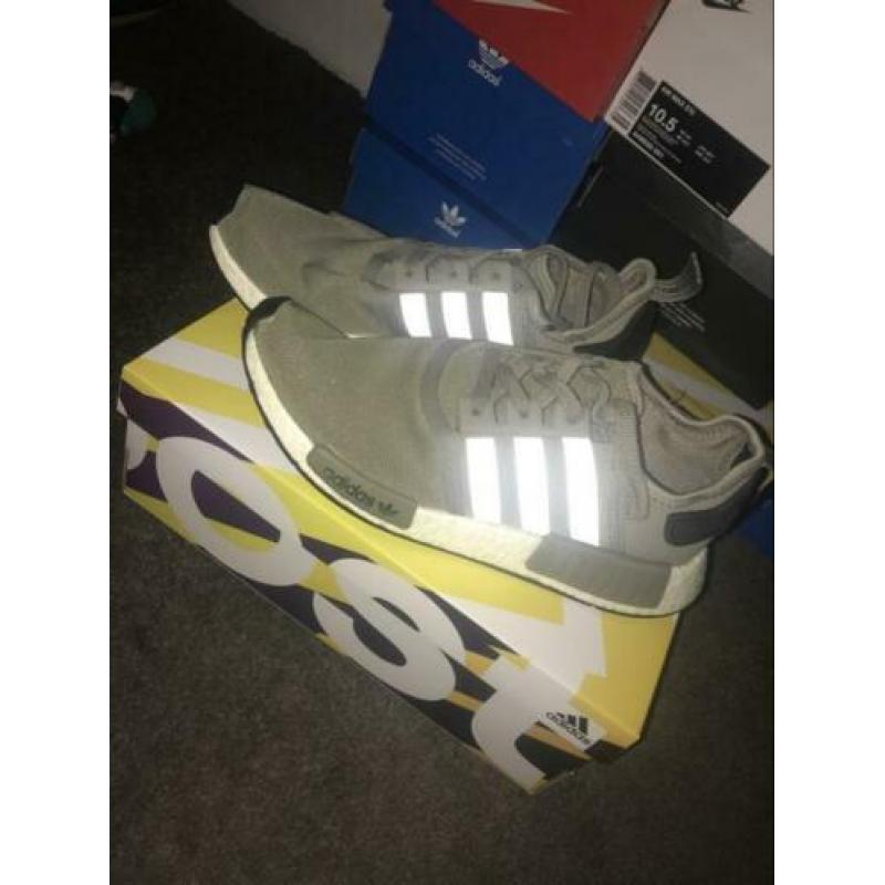 Adidas boost