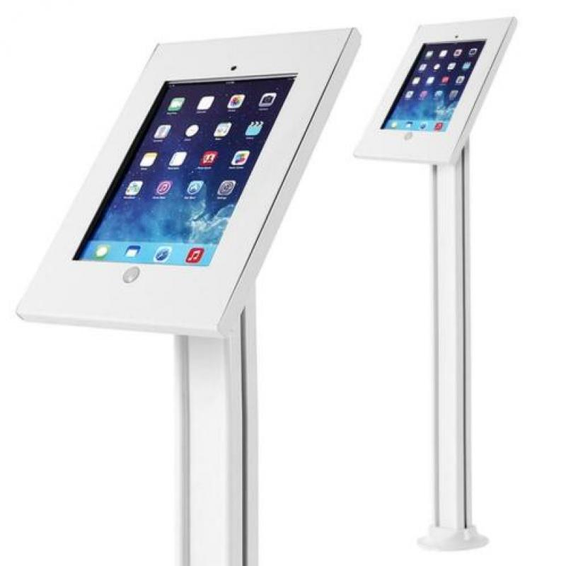Houder voor tablets met MC678 Slotbevestiging Anti-Diefstal
