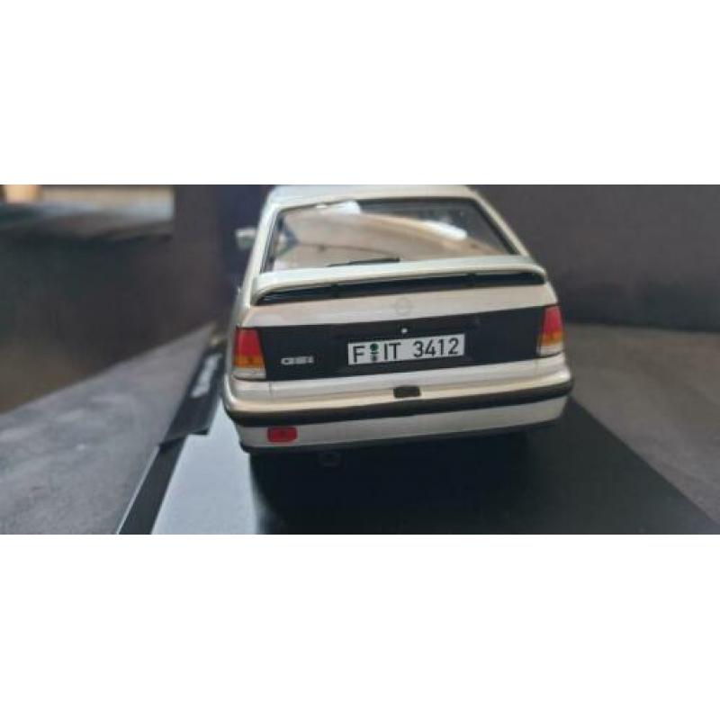 Norev Opel Kadett GSI 1:18
