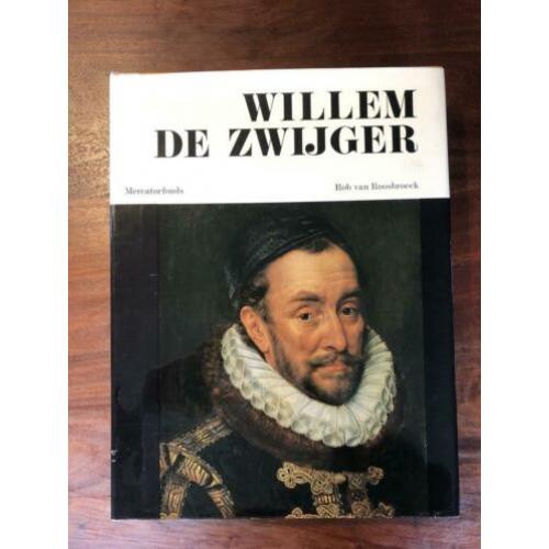 Willem de Zwijger - Rob van Roosbroeck Mercatorfonds genumme