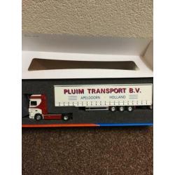 DAF 105 XF Pluim Transport Apeldoorn!!