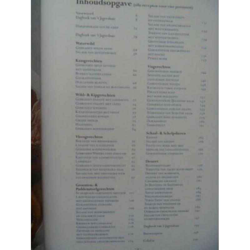 Dagboek van 't Jagershuis - Elisabeth de Lestrieux - gebonde