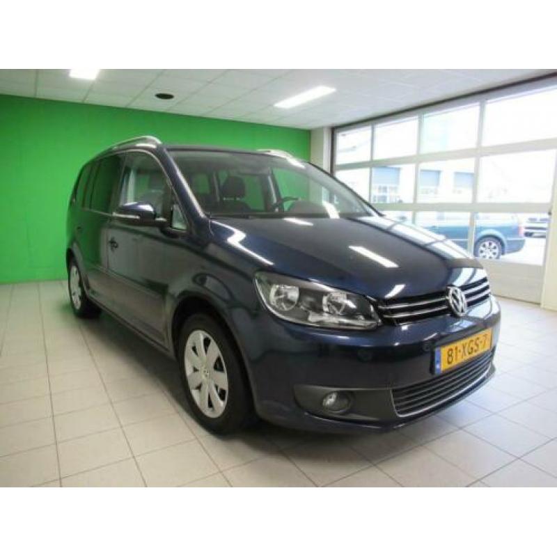 Volkswagen Touran 1.2 TSI Comfl. BlueM. Trekhaak, Navigatie