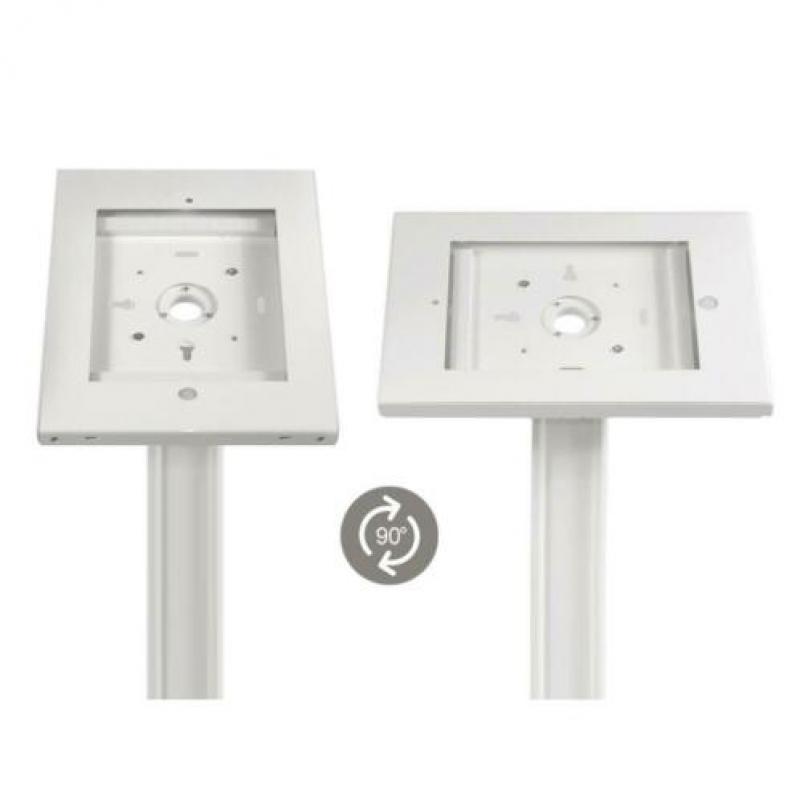 Houder voor tablets met MC678 Slotbevestiging Anti-Diefstal