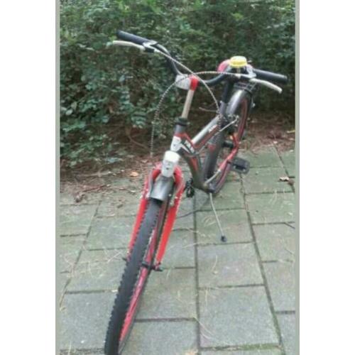 Fiets tekoop 24