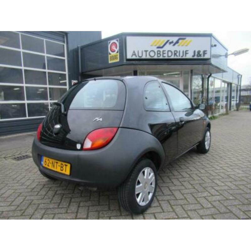 Ford Ka 1.3 Style /1ste eigenaar / 113.547km!