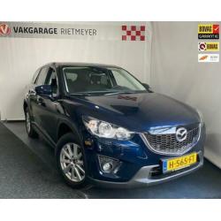 Mazda CX-5 2.0 SkyActiv-G 165 Skylease 2WD stoelverwarming ,