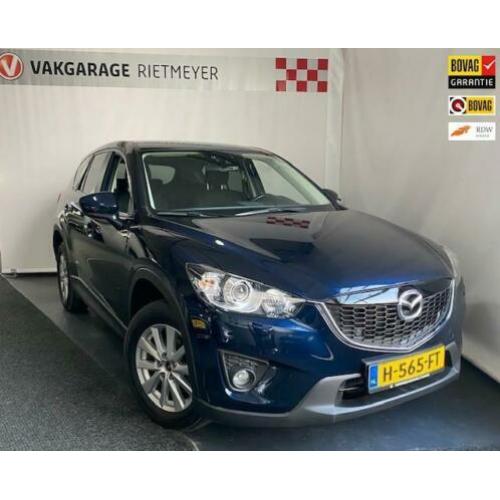 Mazda CX-5 2.0 SkyActiv-G 165 Skylease 2WD stoelverwarming ,