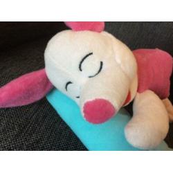 disney knorretje knuffel slapend. Inclusief originele kussen