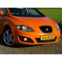 SEAT Leon 1.8 TSI 160PK DSG 2009 Cruise MF-stuur Clima (Deal