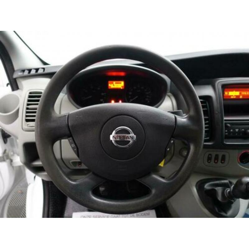 Nissan Primastar 2.0 DCI L1 H1 Visia Business [ Vivaro -Traf