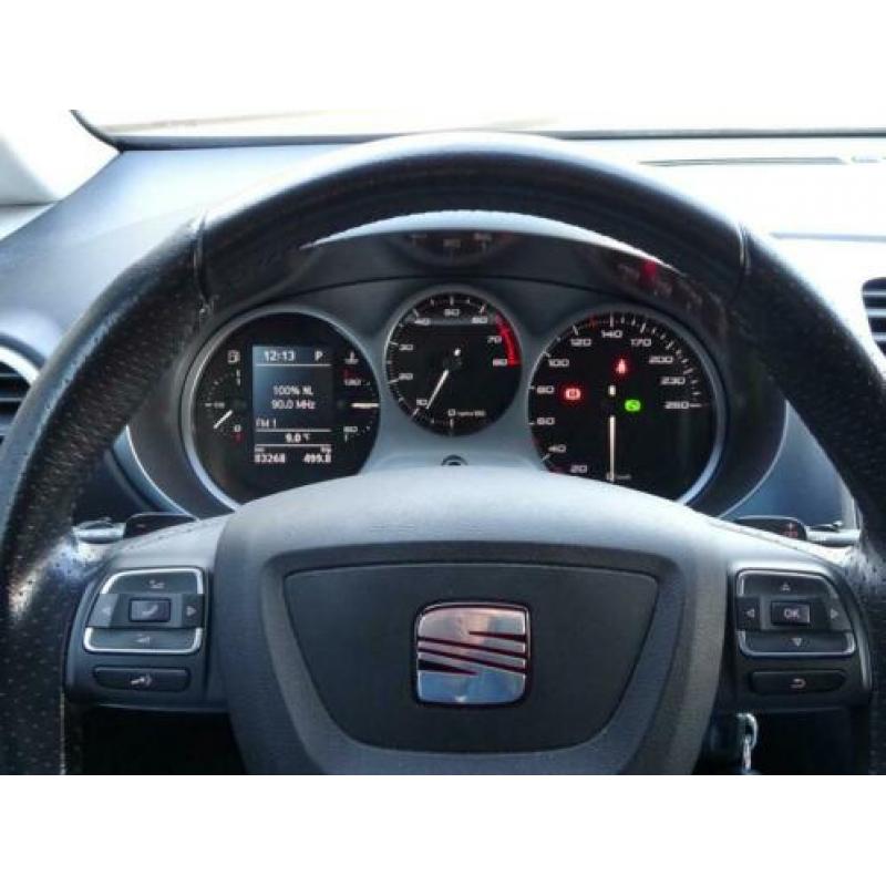 SEAT Leon 1.8 TSI 160PK DSG 2009 Cruise MF-stuur Clima (Deal