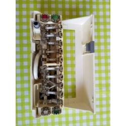 Naaimachine toebehoren Bernina - voetjes en onderhoudsdoosje