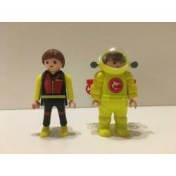 Playmobil poppetjes los te koop