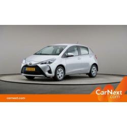 Toyota Yaris 1.5 VVT-i Aspiration, Navigatie (bj 2018)