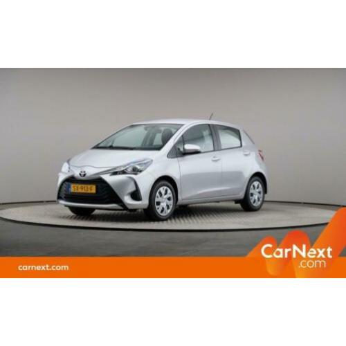 Toyota Yaris 1.5 VVT-i Aspiration, Navigatie (bj 2018)