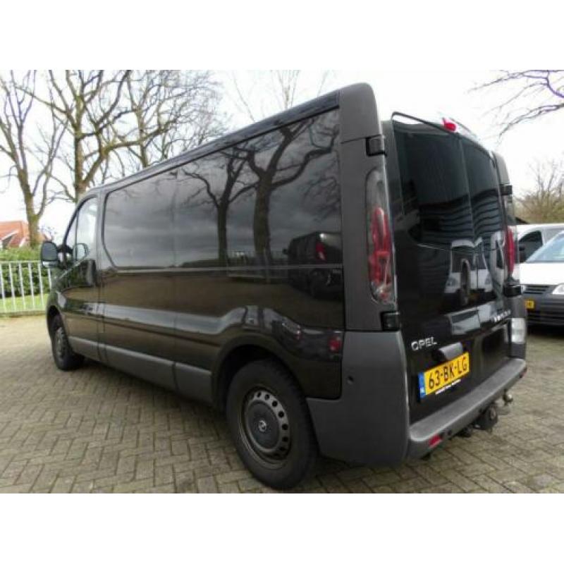 Opel Vivaro 1.9 DI L2 H1 Trekhaak (bj 2003)