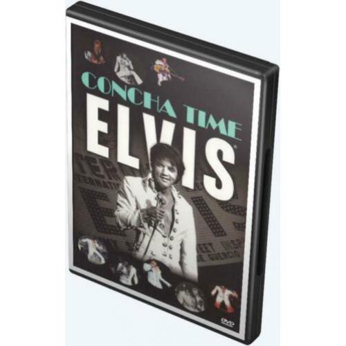 Elvis Presley DVDConcha Time!