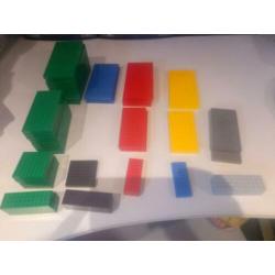 Lego grote bricks