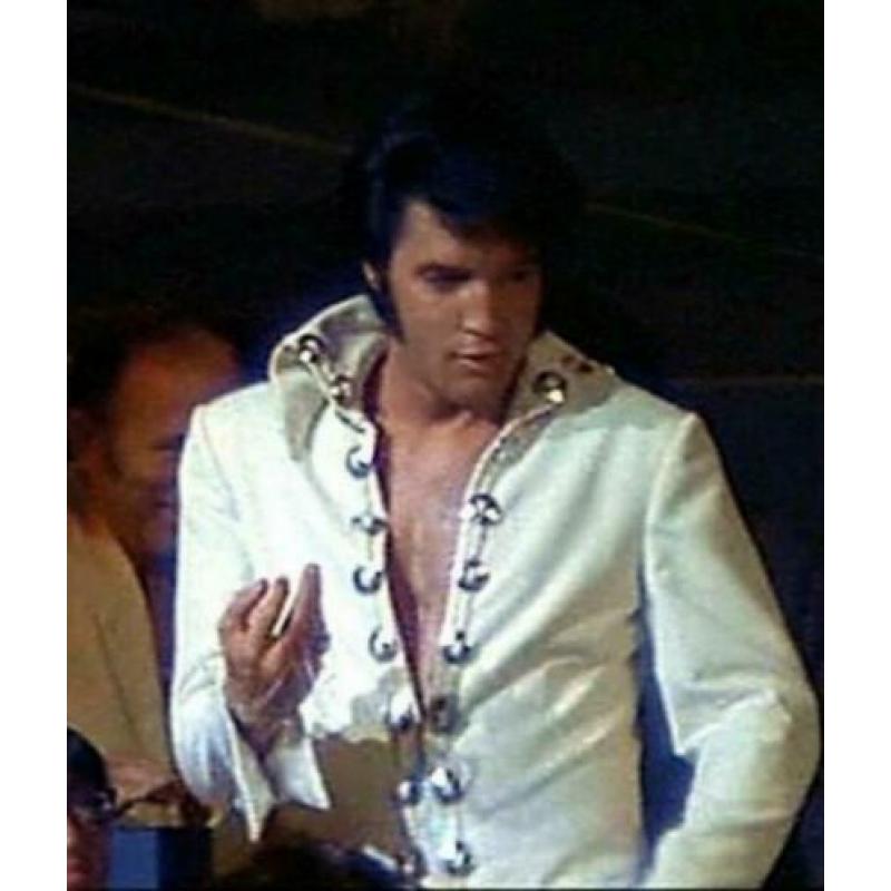 Elvis Presley DVDConcha Time!