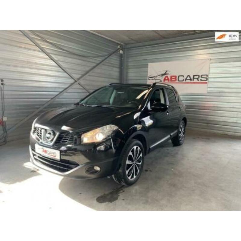 Nissan Qashqai 2.0 Connect Edition