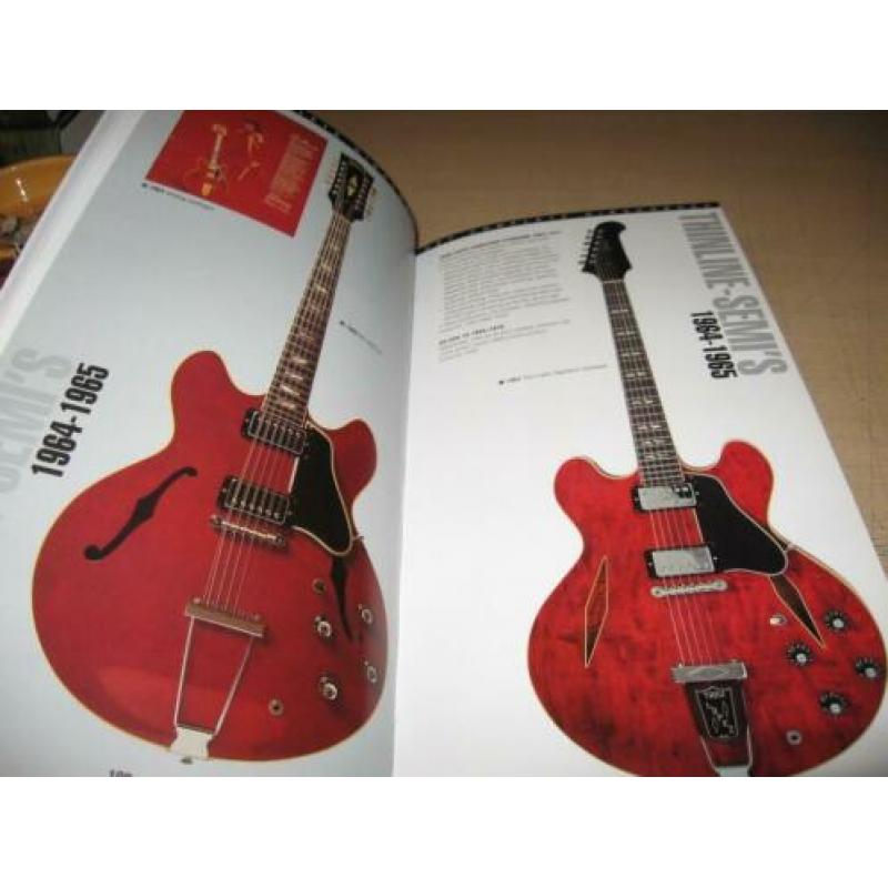 Paul day en Walter Carter Het complete Gibson boek