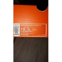Nike hardloopschoenen dames maat 38.5