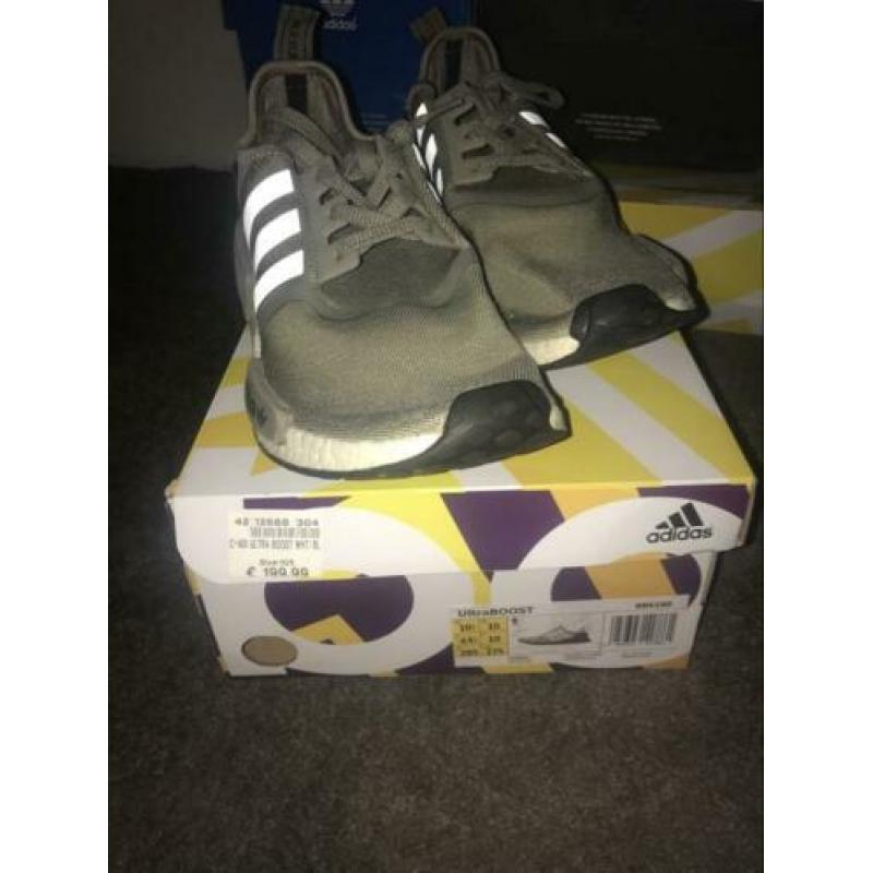 Adidas boost