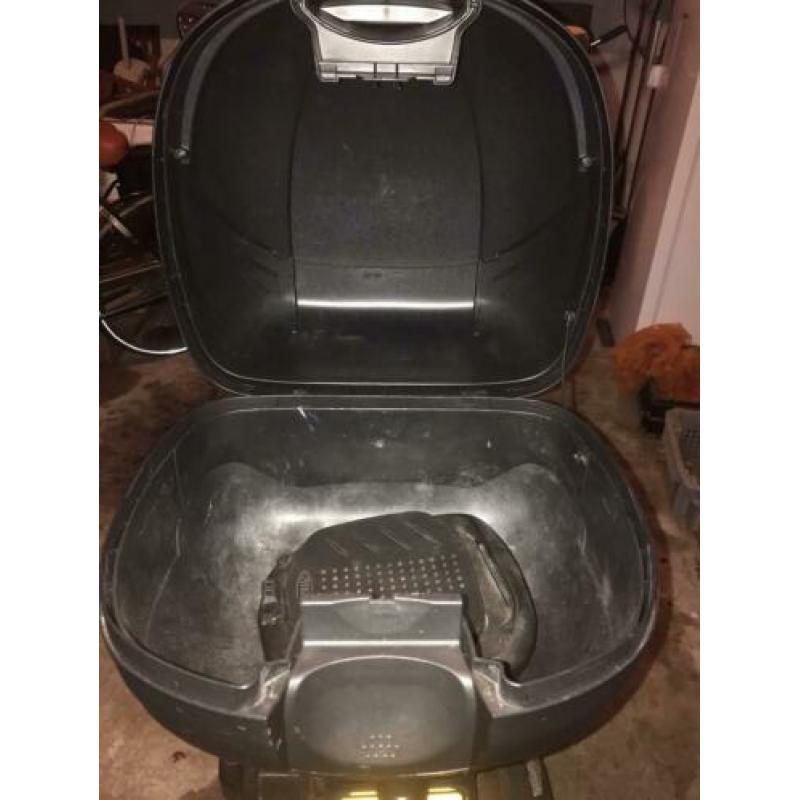 Scooterkoffer/buddyshad