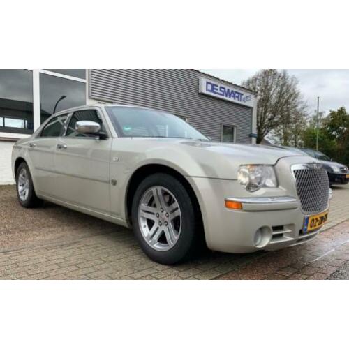 Chrysler 300C 3.0 V6 CRD 2e Eigenaar ! Perfecte staat !