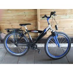 Batavus snake 26 inch. 43 cm.