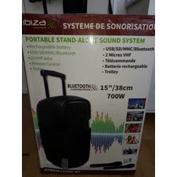 Box ibiza
