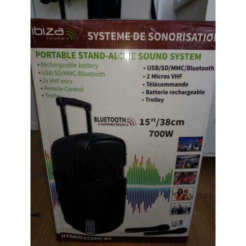 Box ibiza