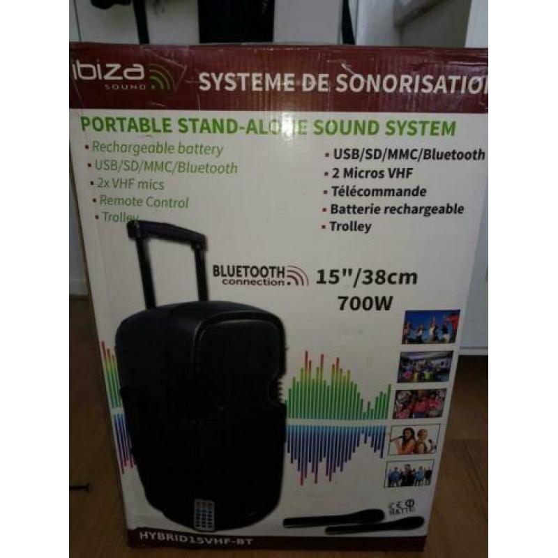 Box ibiza