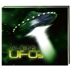 Pop-Up boek : Aliens & UFOs