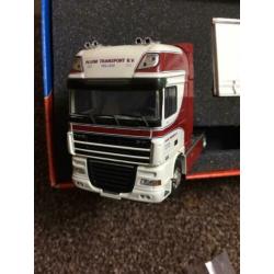 DAF 105 XF Pluim Transport Apeldoorn!!