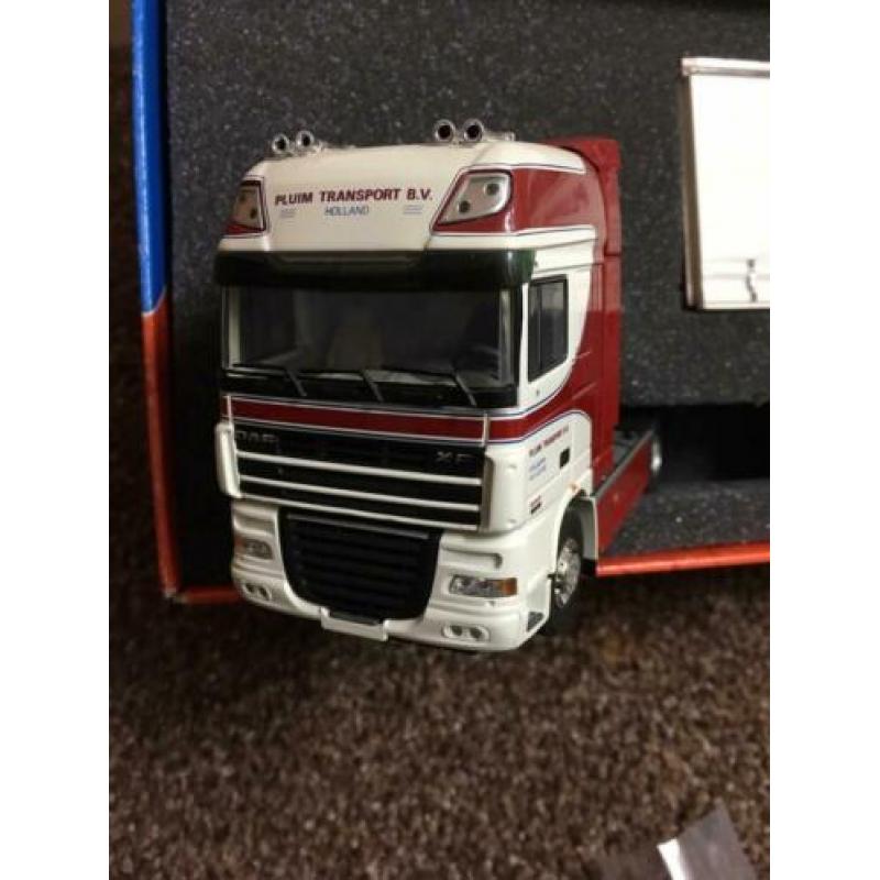 DAF 105 XF Pluim Transport Apeldoorn!!