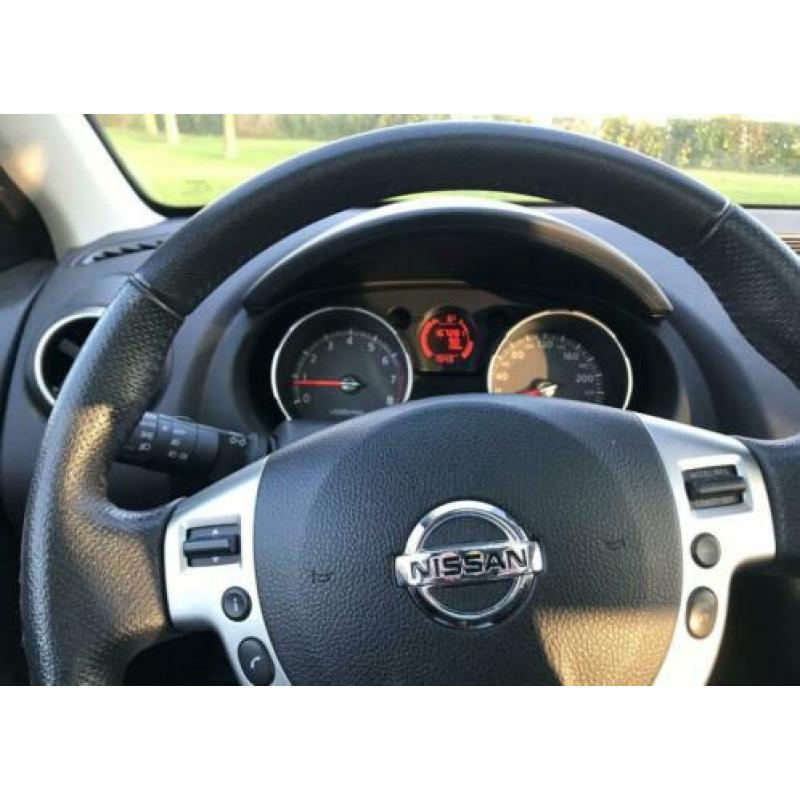 Nissan Qashqai+2