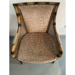 Vintage fauteuil in topconditie