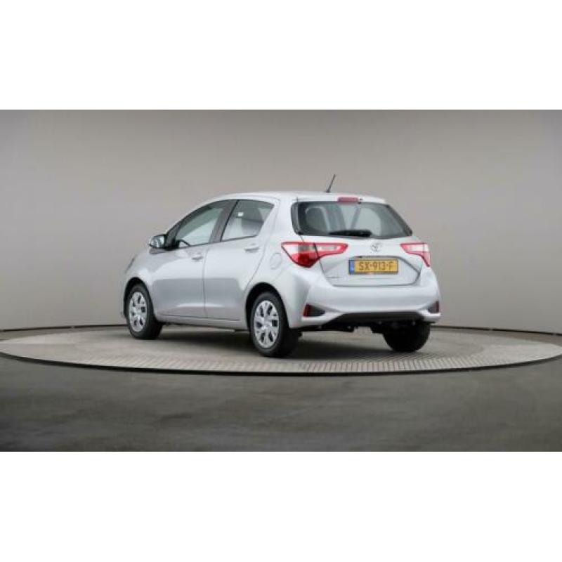 Toyota Yaris 1.5 VVT-i Aspiration, Navigatie (bj 2018)
